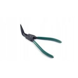 Szczypce do pierścieni Segera zewnętrzne wygięte Jonnesway