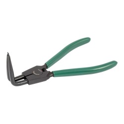 Szczypce do pierścieni Segera zewnętrzne wygięte Jonnesway