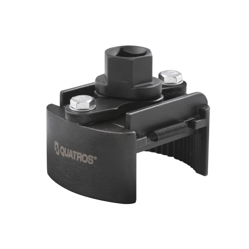 Klucz nastawny do filtrów oleju 60 – 80 mm regulowany klucz do filtra Quatros