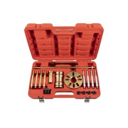 Ściągacz bezwładnościowy piast bębnów uniwersalny demontaż Quatros