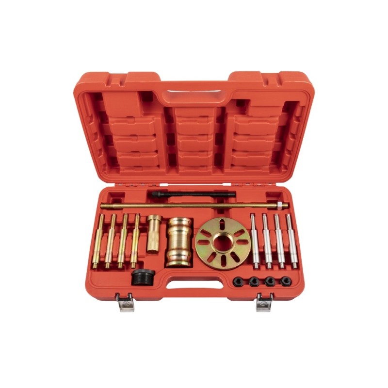 Ściągacz bezwładnościowy piast bębnów uniwersalny demontaż Quatros