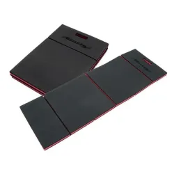 Folding workbench couch mat