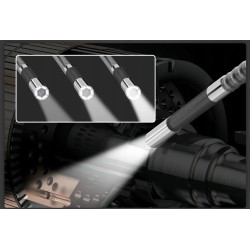 Kamera inspekcyjna endoskop 3.9 mm z 210 skrętną głowicą AUTOXSCAN