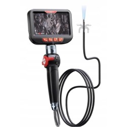 Kamera inspekcyjna endoskop 3.9 mm z 210 skrętną głowicą AUTOXSCAN