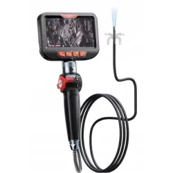 Kamera inspekcyjna endoskop 3.9 mm z 210 skrętną głowicą AUTOXSCAN