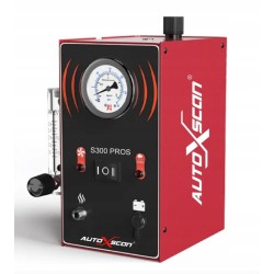 Generator dymu tester szczelności zadymiarka SD505 PRO Autoxscan