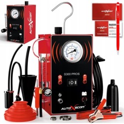 Generator dymu tester szczelności zadymiarka SD505 PRO Autoxscan