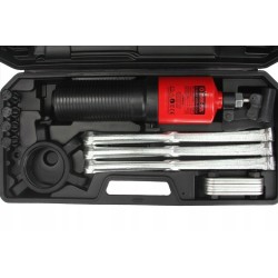 Ściągacz hydrauliczny 20 T łożysk piast 350 mm w walizce