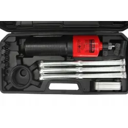 Ściągacz hydrauliczny 20 T łożysk piast 350 mm w walizce
