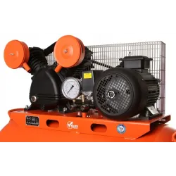 Kompresor olejowy 270L BJC sprężarka 400V UDT