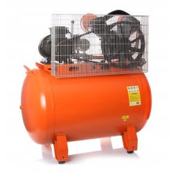 Kompresor olejowy 270L BJC sprężarka 400V UDT