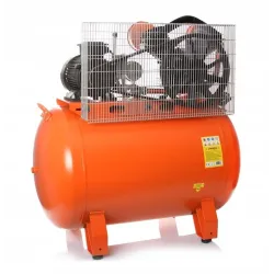 Kompresor olejowy 270L BJC sprężarka 400V UDT