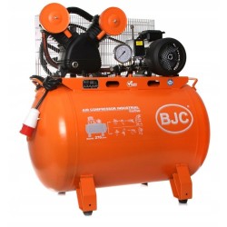 Kompresor olejowy 270L BJC sprężarka 400V UDT