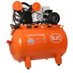 Kompresor olejowy 270L BJC sprężarka 400V UDT