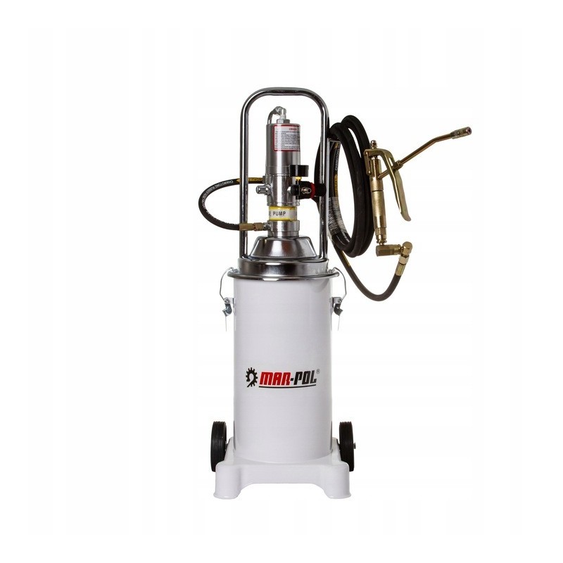 Smarownica pneumatyczna tawotnica towotnica 15 L Automatyczna