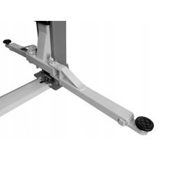 Podnośnik dwukolumnowy automatyczny 4T 1550mm Łapy 400V GRUBBER