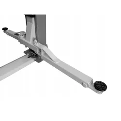 Podnośnik dwukolumnowy automatyczny 4T 1550mm Łapy 400V GRUBBER
