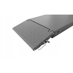 Podnośnik nożycowy 3.5 T mobilny 120 CM Grubber Germany