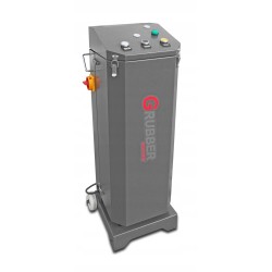 Podnośnik nożycowy 3.5 T mobilny 120 CM Grubber Germany