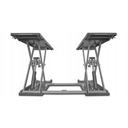 Podnośnik nożycowy 3.5 T mobilny 120 CM Grubber Germany