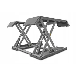 Scissor lift 3.5 T mobile 120 CM Grubber Germany