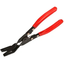 Resser lamp upholstery clip pliers