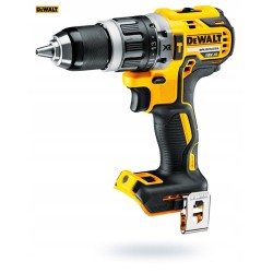 Wiertarko wkrętarka udarowa 18V XR DCD796N metalowa główka 70Nm Dewalt