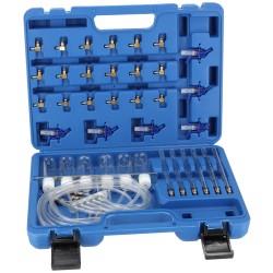 Przelewowy tester do wtryskiwaczy common rail CR Resser