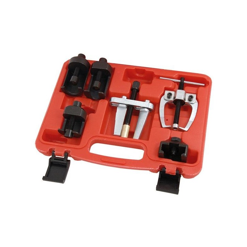 Ściągacz do przegubów kuistych wycieraczek drążków