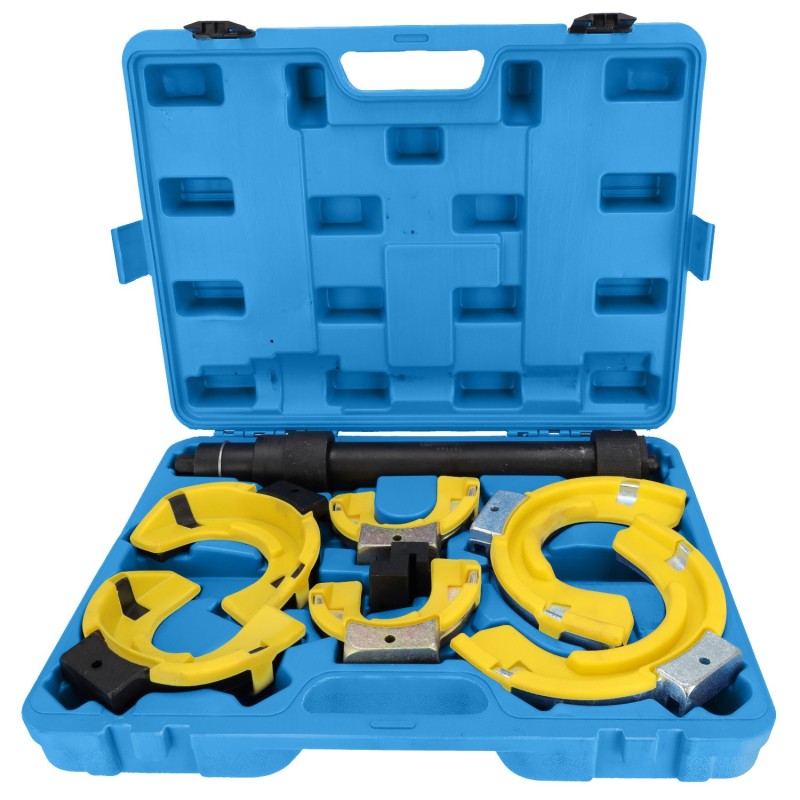 Ściągacz do sprężyn McPhersona z nakładkami 1.5 T, Resser