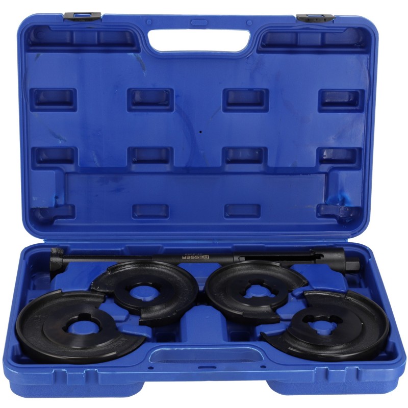 Ściągacz do sprężyn Mercedesa 120-325mm 5 elementów Resser