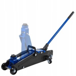 Podnośnik samochodowy hydrauliczny żaba lewarek 2.5 T 13.5 MM