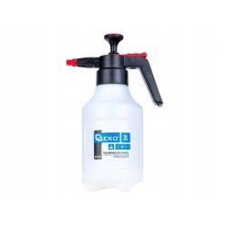 Opryskiwacz do chemii samochodowej zmywacz agresywnej 2L zapasowa dysza Geko
