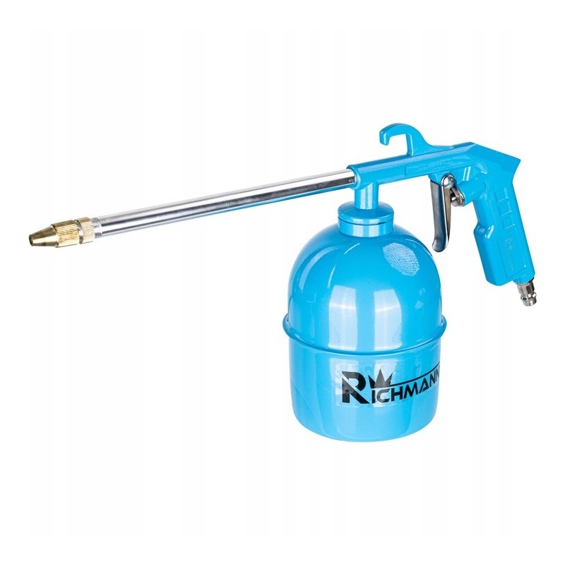 Pistolet do ropowania 900 ML konserwacji mycia ropownica Richmann
