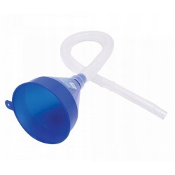 Satra universal petrol oil funnel