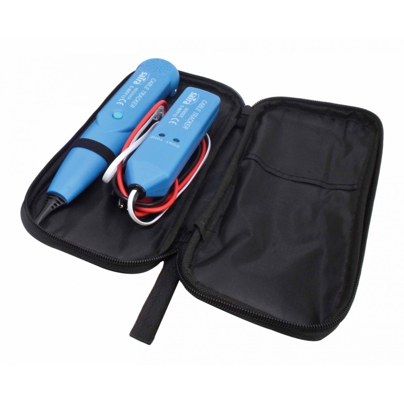 Lokalizator szukasz detektor przewodów par kabli Satra