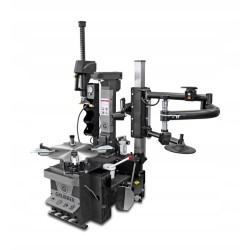 Zestaw 3W1 Grubber montażownica do opon  26″ z Ramie pomocnicze RunFlat + Wyważarka z monitorem EM905