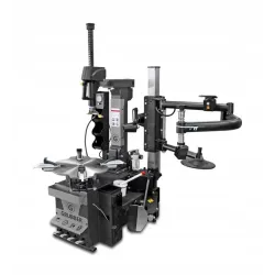 Zestaw 3W1 Grubber montażownica do opon  26″ z Ramie pomocnicze RunFlat + Wyważarka z monitorem EM905