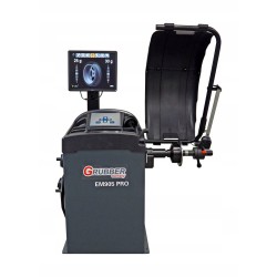 Zestaw 3W1 Grubber montażownica do opon  26″ z Ramie pomocnicze RunFlat + Wyważarka z monitorem EM905