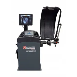 Zestaw 3W1 Grubber montażownica do opon  26″ z Ramie pomocnicze RunFlat + Wyważarka z monitorem EM905