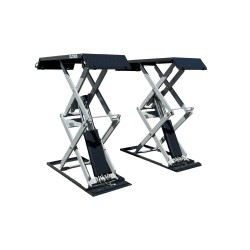 Podnośnik nożycowy naposadzkowy wysokiego podnoszenia 3.5T 230V GRUBBER XL350S