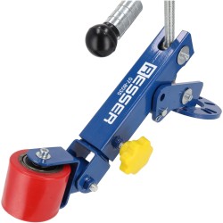 Przyrząd do rolowania błotników 53–66 cm narzędzie do formowania nadkoli Resser