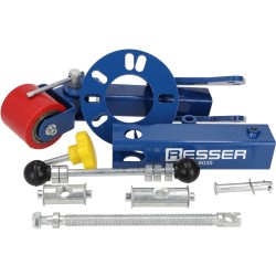 Przyrząd do rolowania błotników 53–66 cm narzędzie do formowania nadkoli Resser