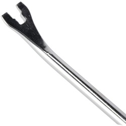 Ściągacz do spinek kołków listw klipsów  tapicerskich 250 mm Resser