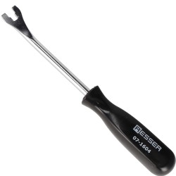 Ściągacz do spinek kołków listw klipsów  tapicerskich 250 mm Resser