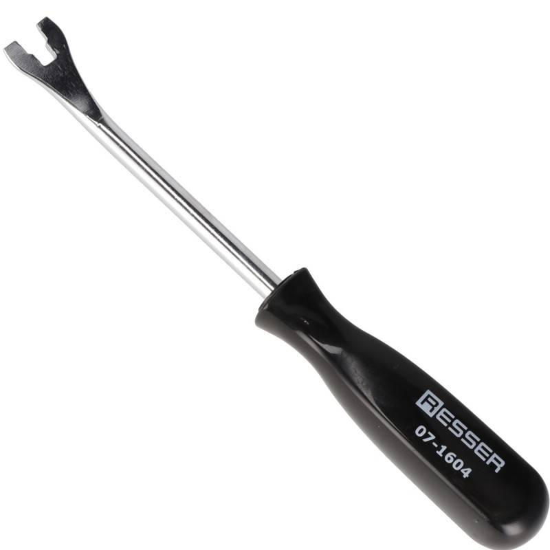 Ściągacz do spinek kołków listw klipsów  tapicerskich 250 mm Resser