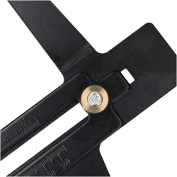 Suwmiarka do bębnów i tarcz hamulcowych 160–360 mm Resser