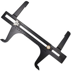 Suwmiarka do bębnów i tarcz hamulcowych 160–360 mm Resser