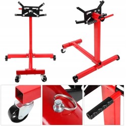 Stojak do montażu silnika 450 kg obrotowy warsztatowy Resser