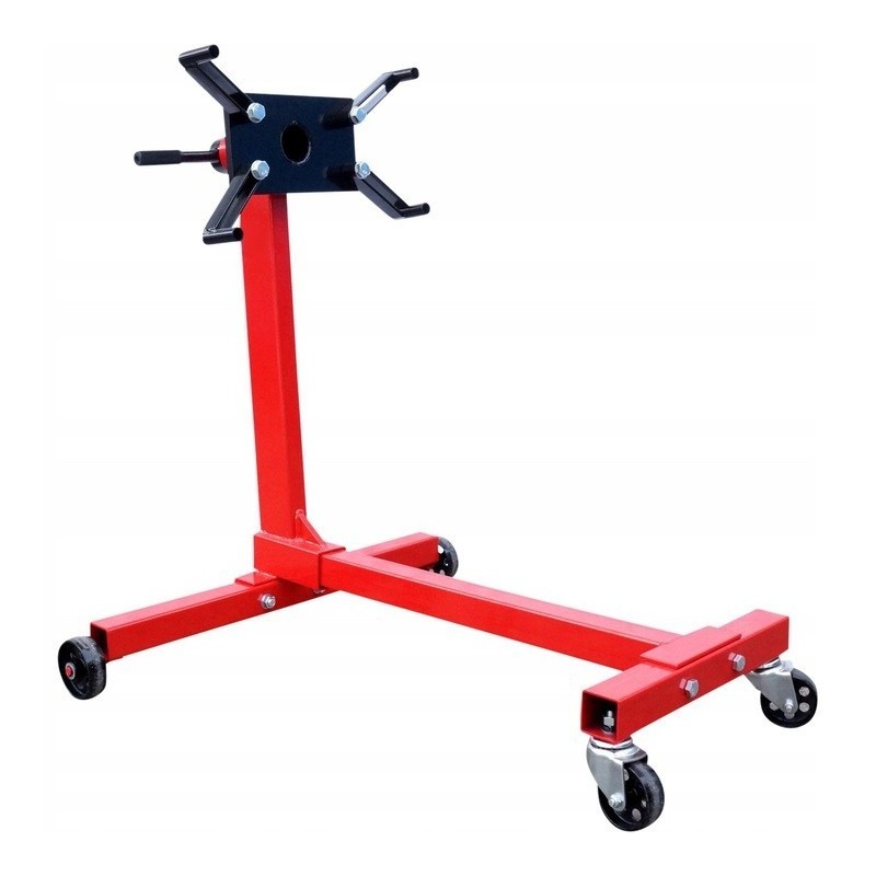 Stojak do montażu silnika 450 kg obrotowy warsztatowy Resser